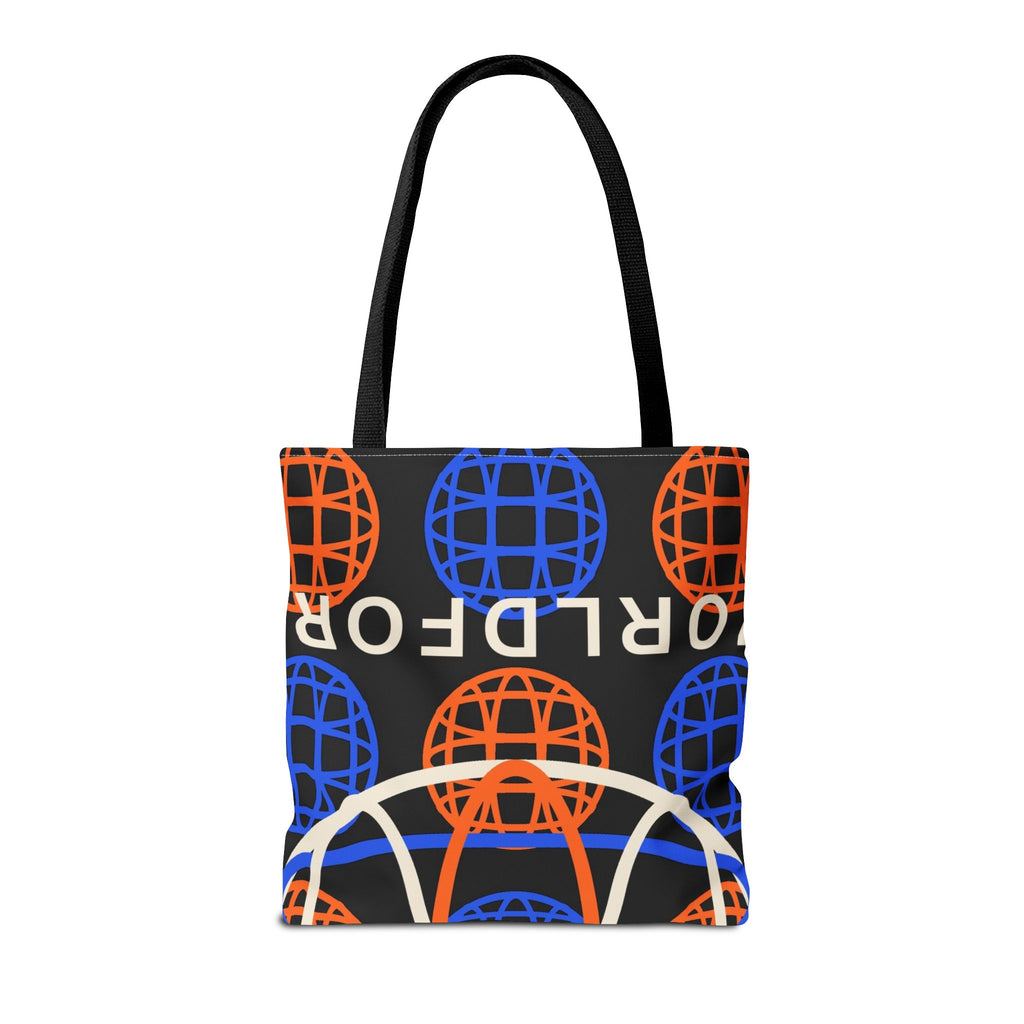 WORLDFORM Globe Tote Bag