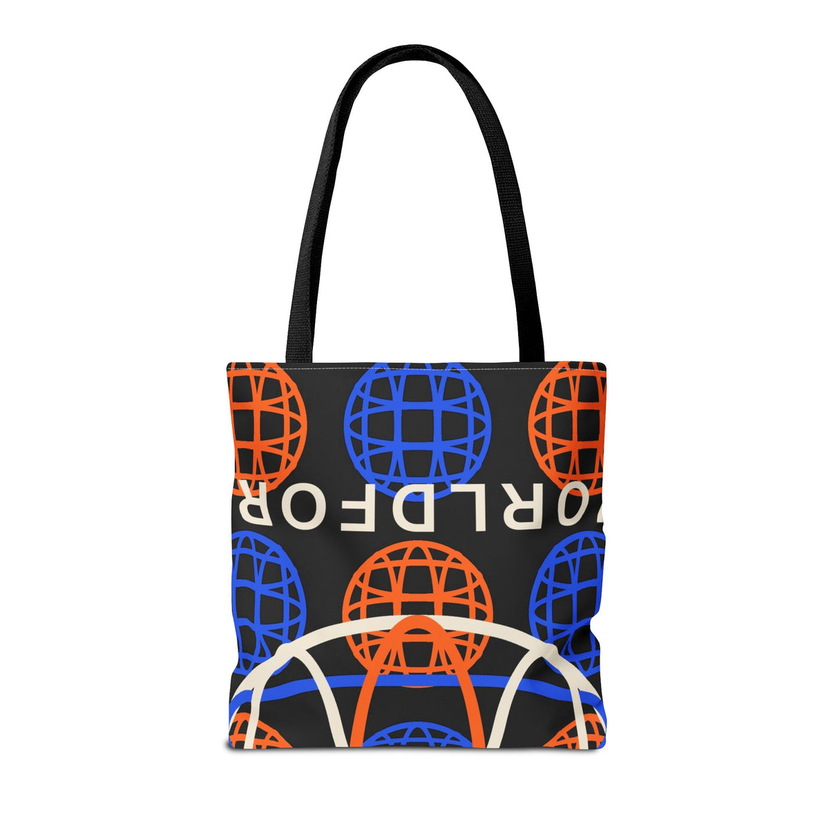 WORLDFORM Globe Tote Bag