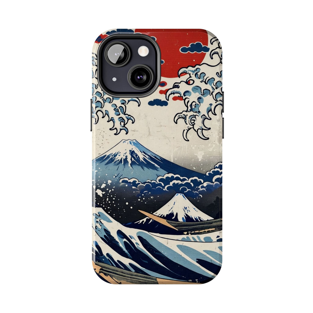 Japan Great Wave Phone Case