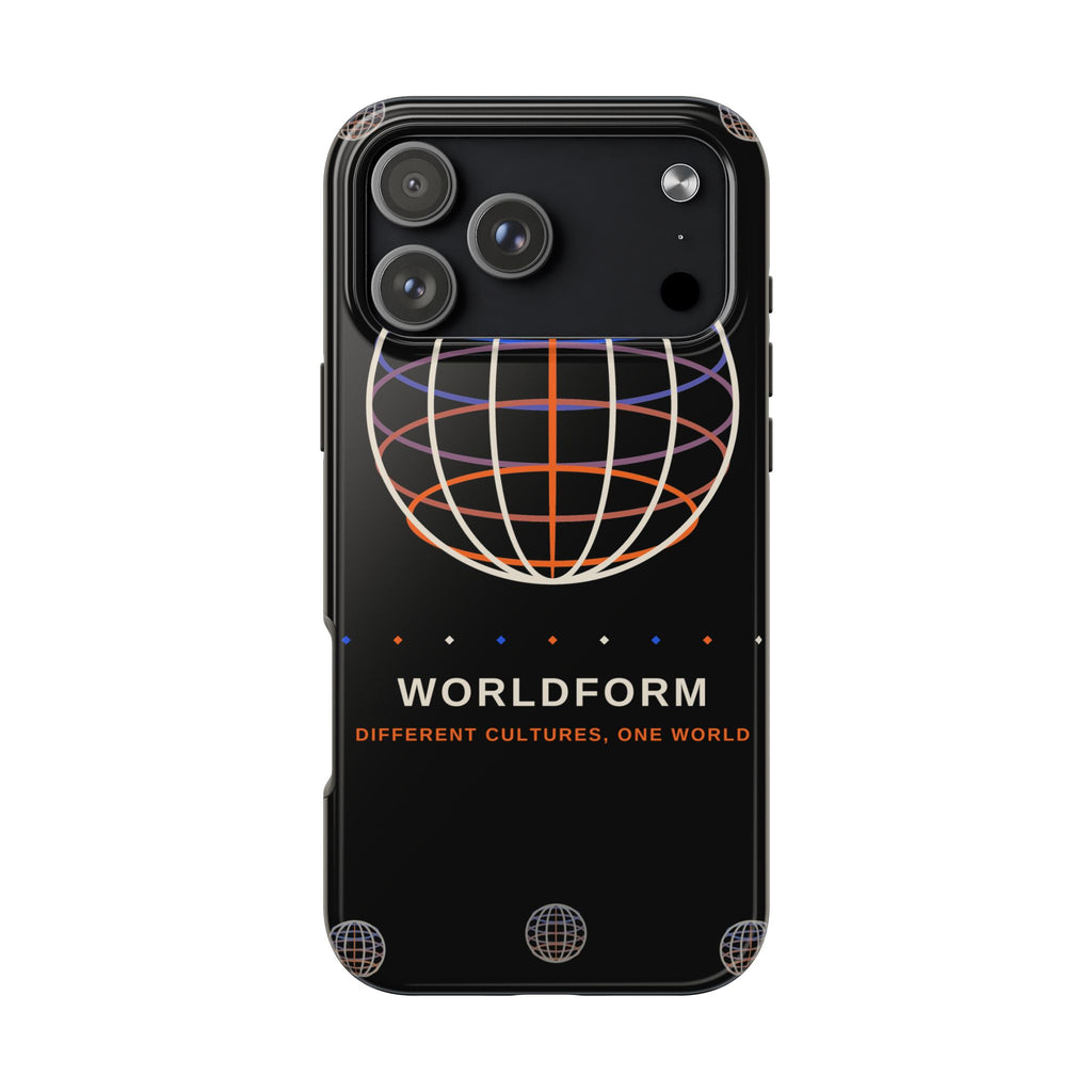 WORLDFORM Globe Phone Case
