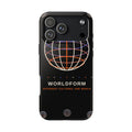 WORLDFORM Globe Phone Case