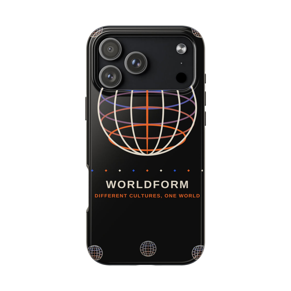 WORLDFORM Globe Phone Case