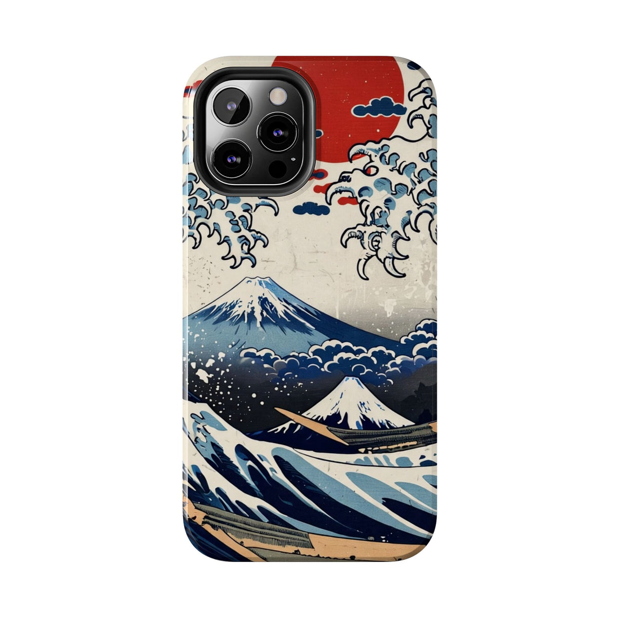 Japan Great Wave Phone Case
