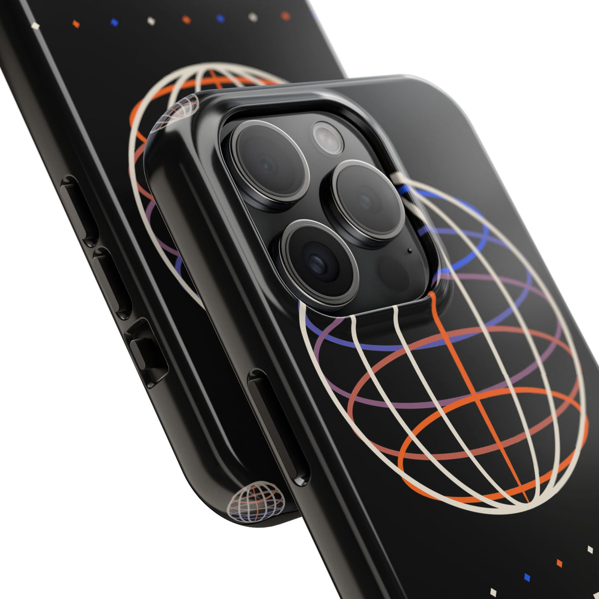 WORLDFORM Globe Phone Case