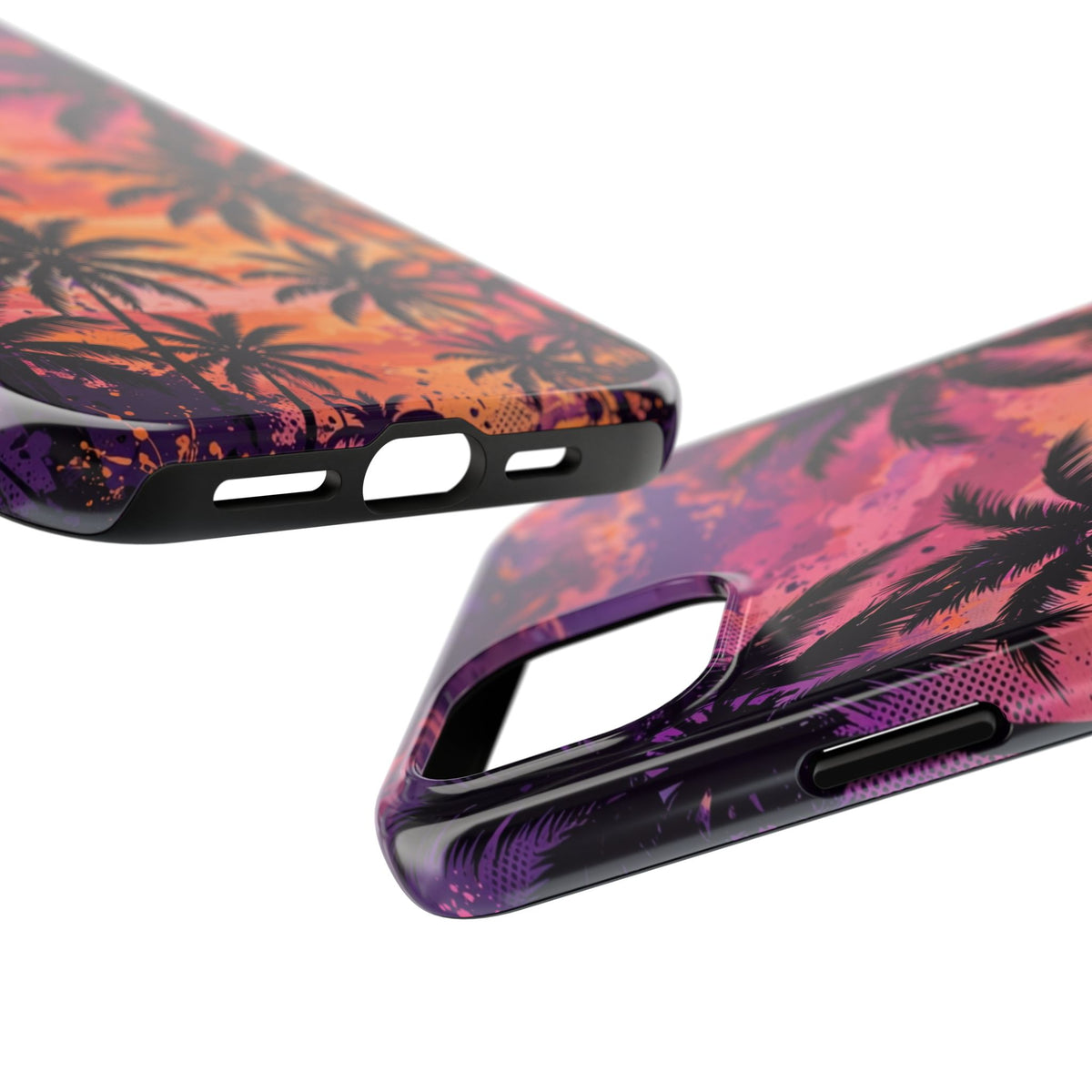 Tropical Sunset Phone Case