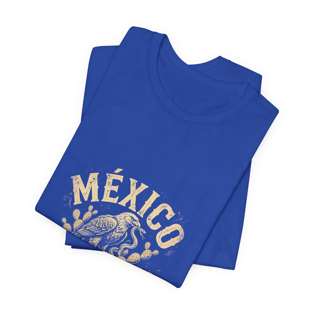 Mexico Vintage Streetwear T-Shirt
