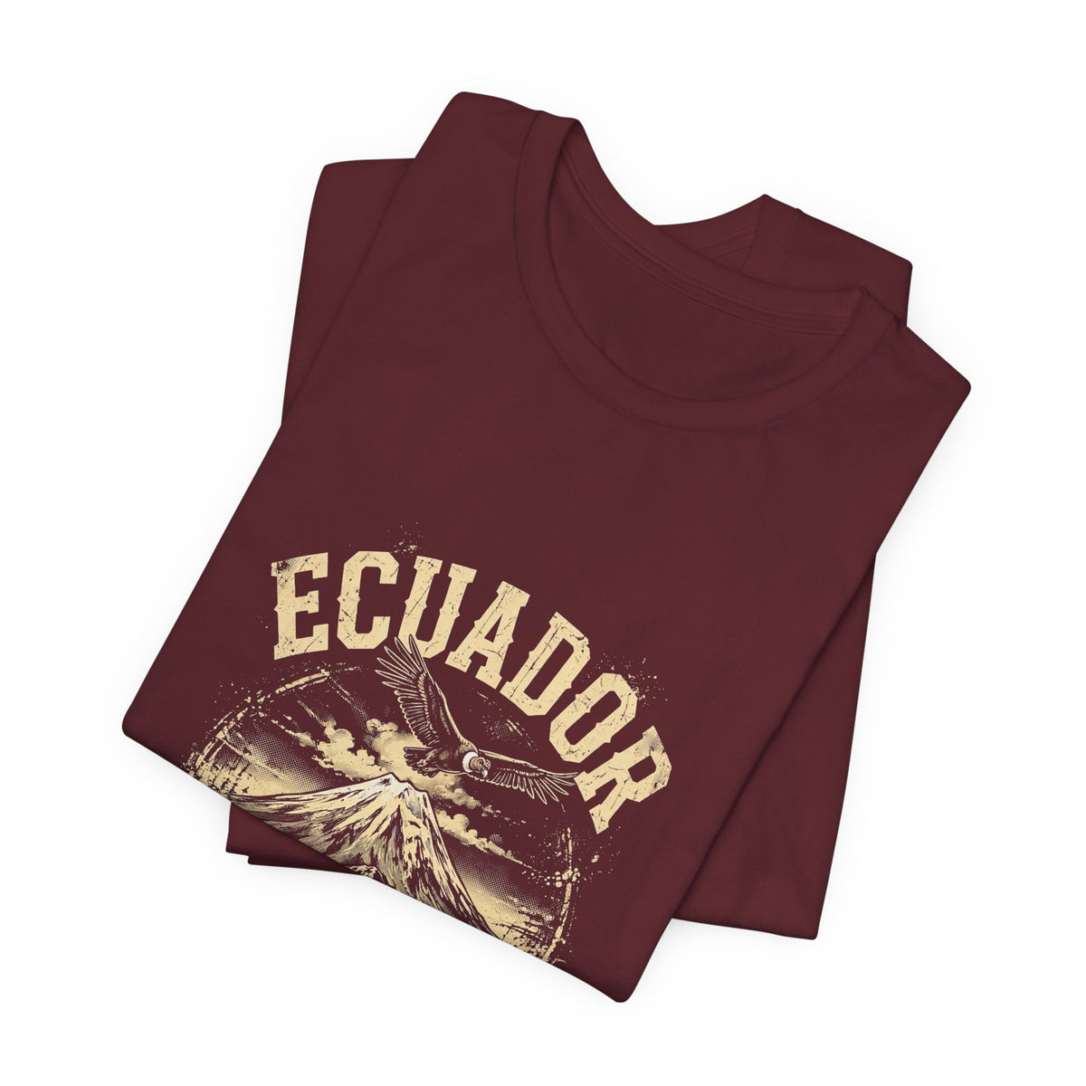 Ecuador Vintage Streetwear T-Shirt