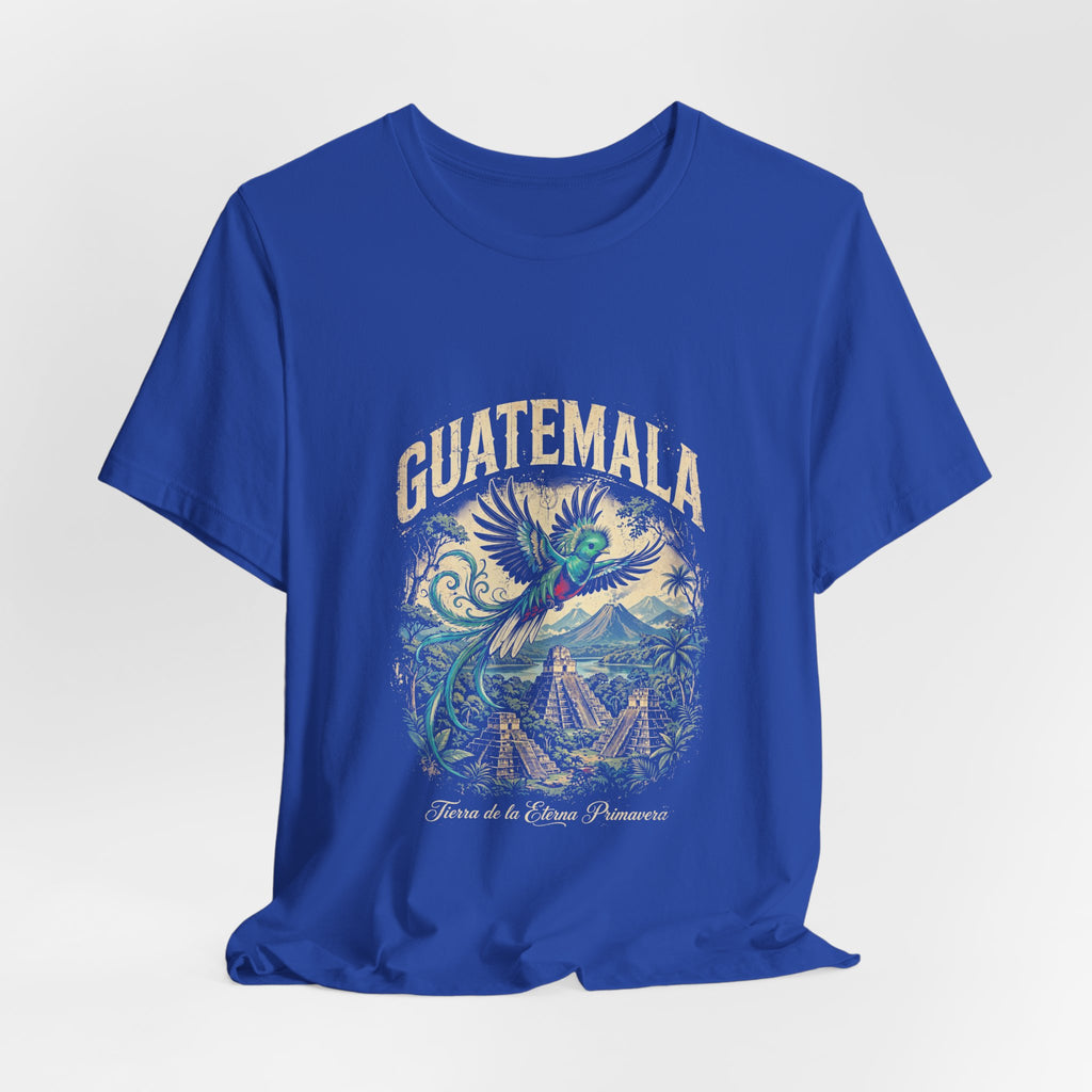 Guatemala Vintage Streetwear T-Shirt
