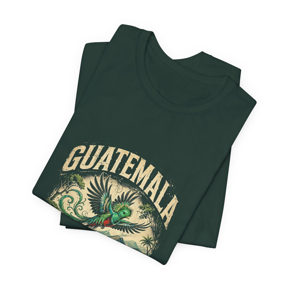 Guatemala Vintage Streetwear T-Shirt
