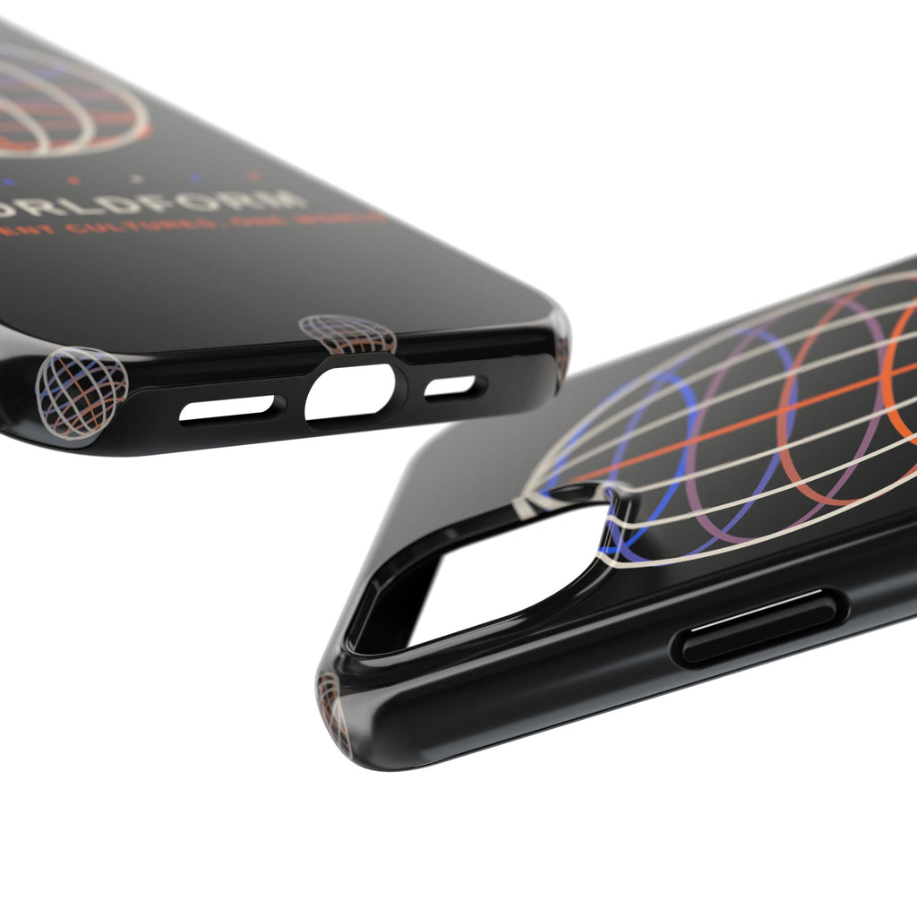 WORLDFORM Globe Phone Case