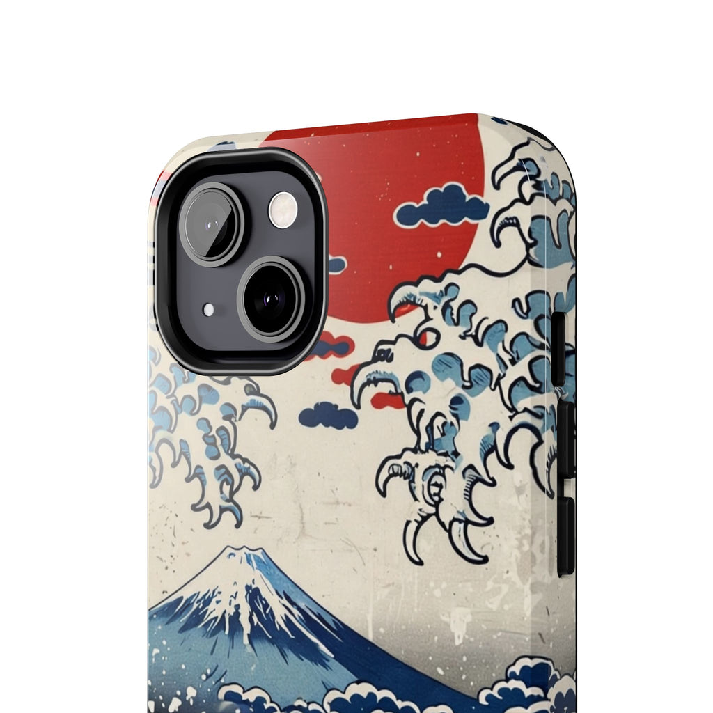 Japan Great Wave Phone Case