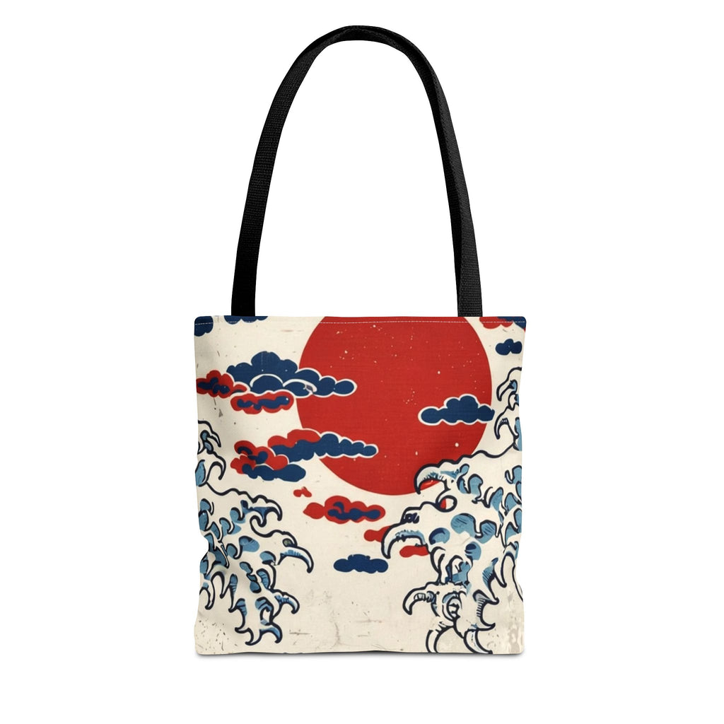 Japan Great Wave Tote Bag