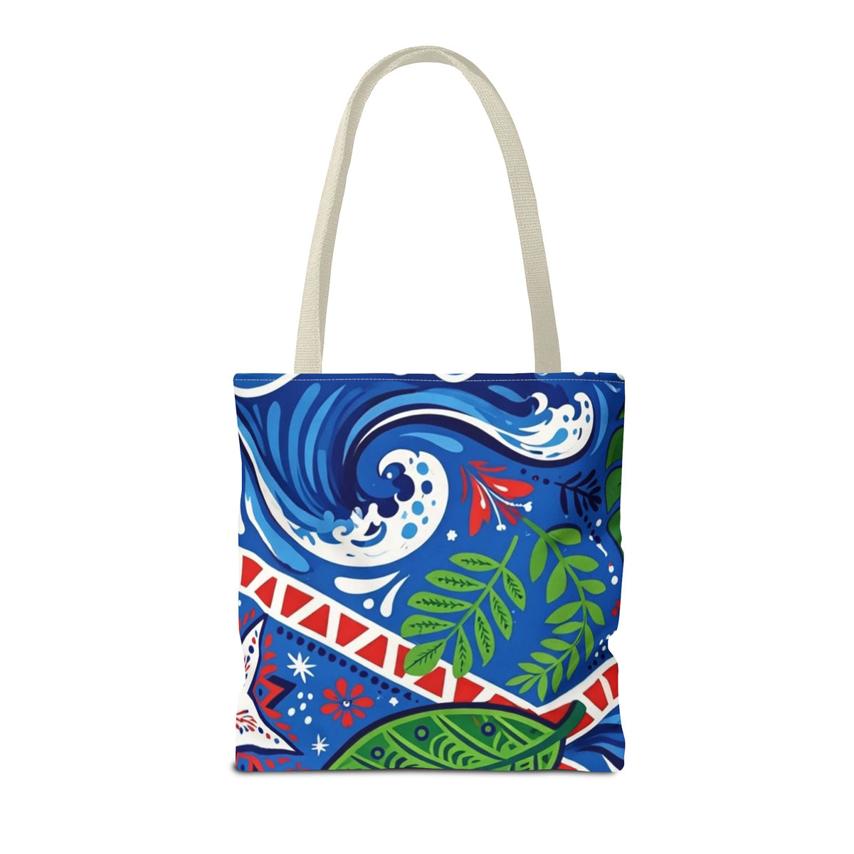 Puerto Rico El Morro & Coquí Tote Bag