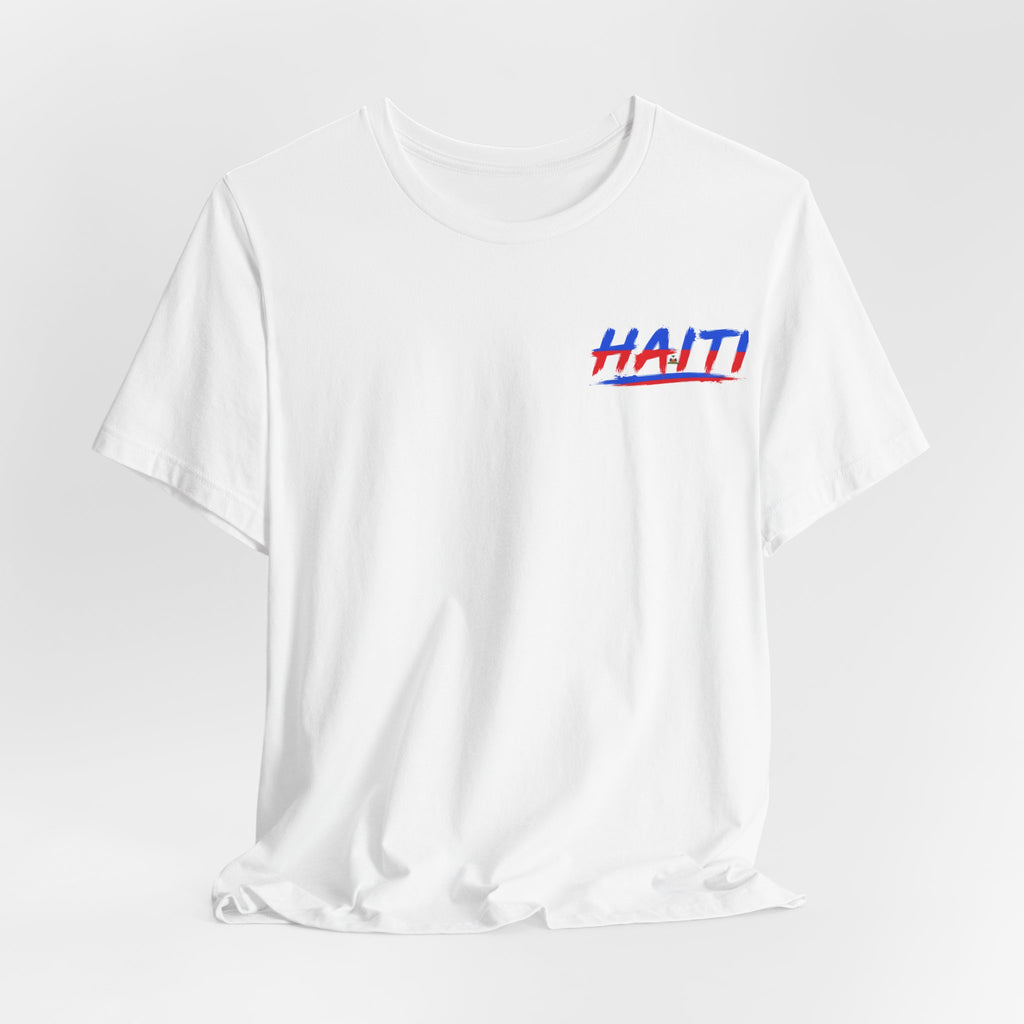 Haiti Wordmark T-Shirt
