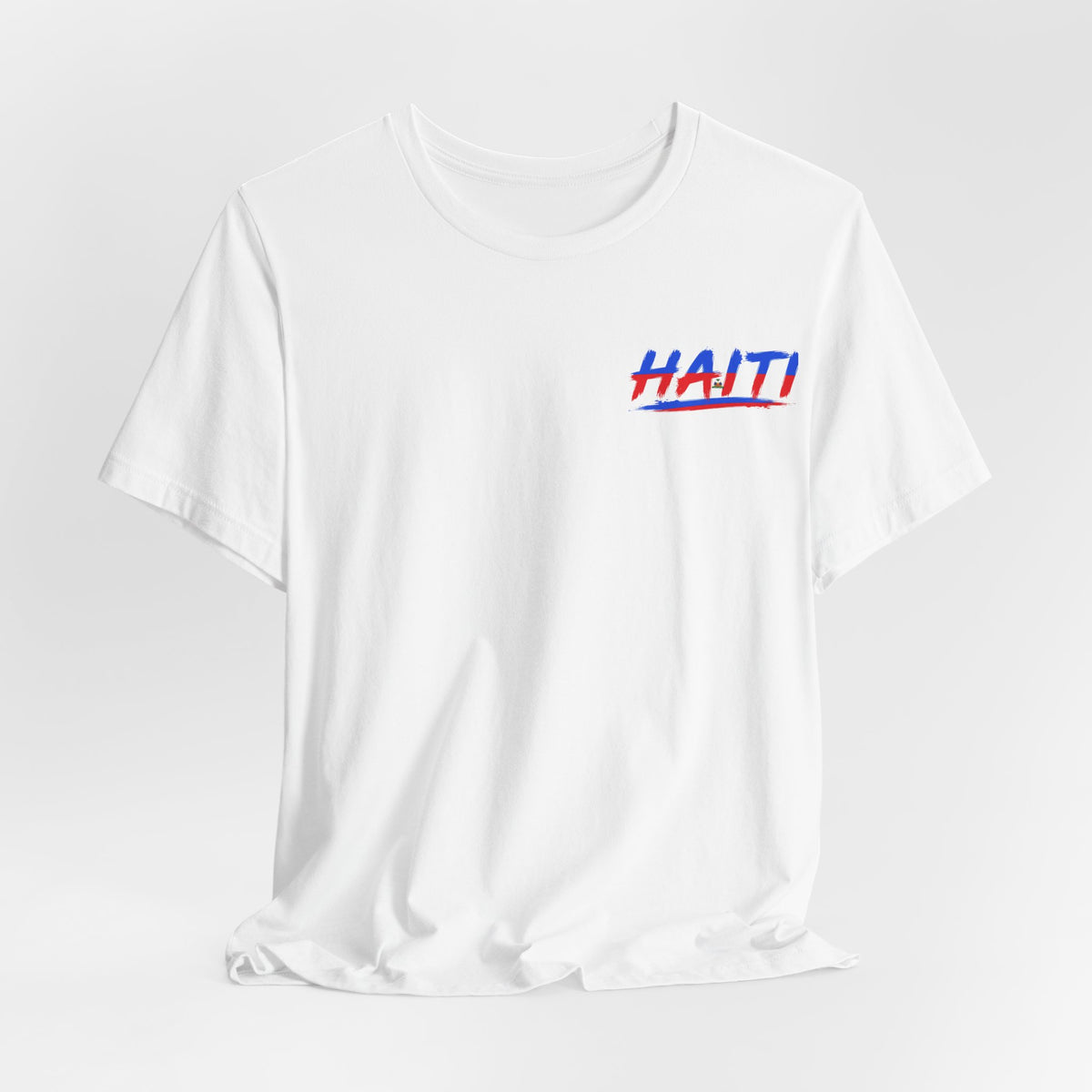 Haiti Wordmark T-Shirt