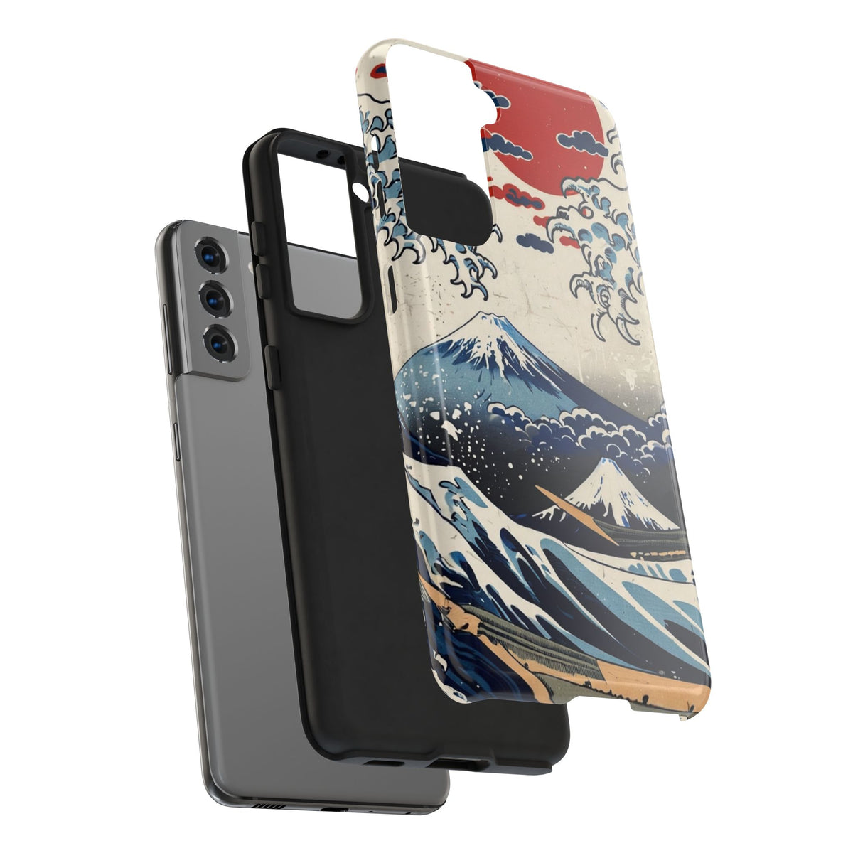 Japan Great Wave Phone Case
