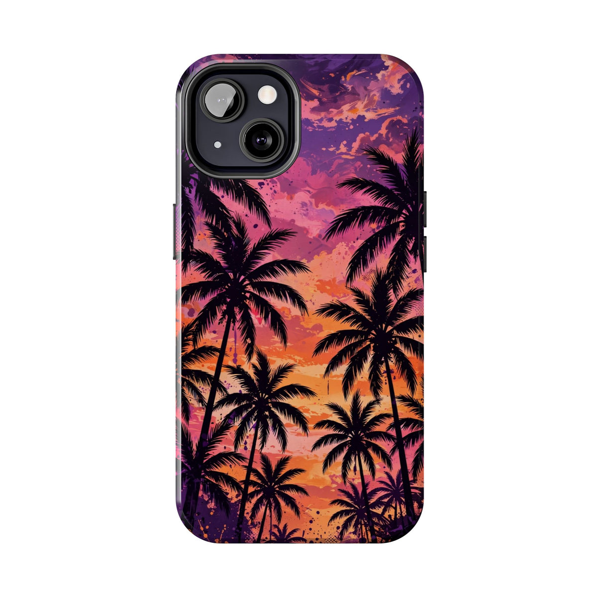 Tropical Sunset Phone Case