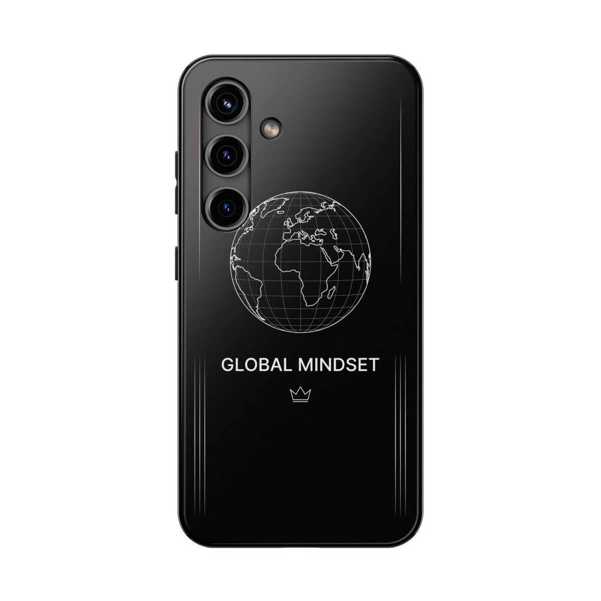 Global Mindset Phone Case