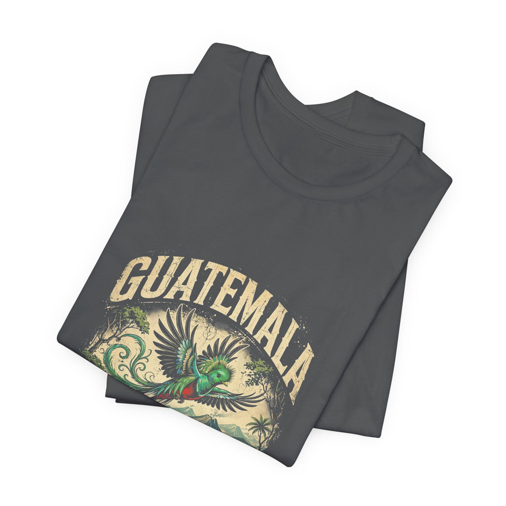Guatemala Vintage Streetwear T-Shirt