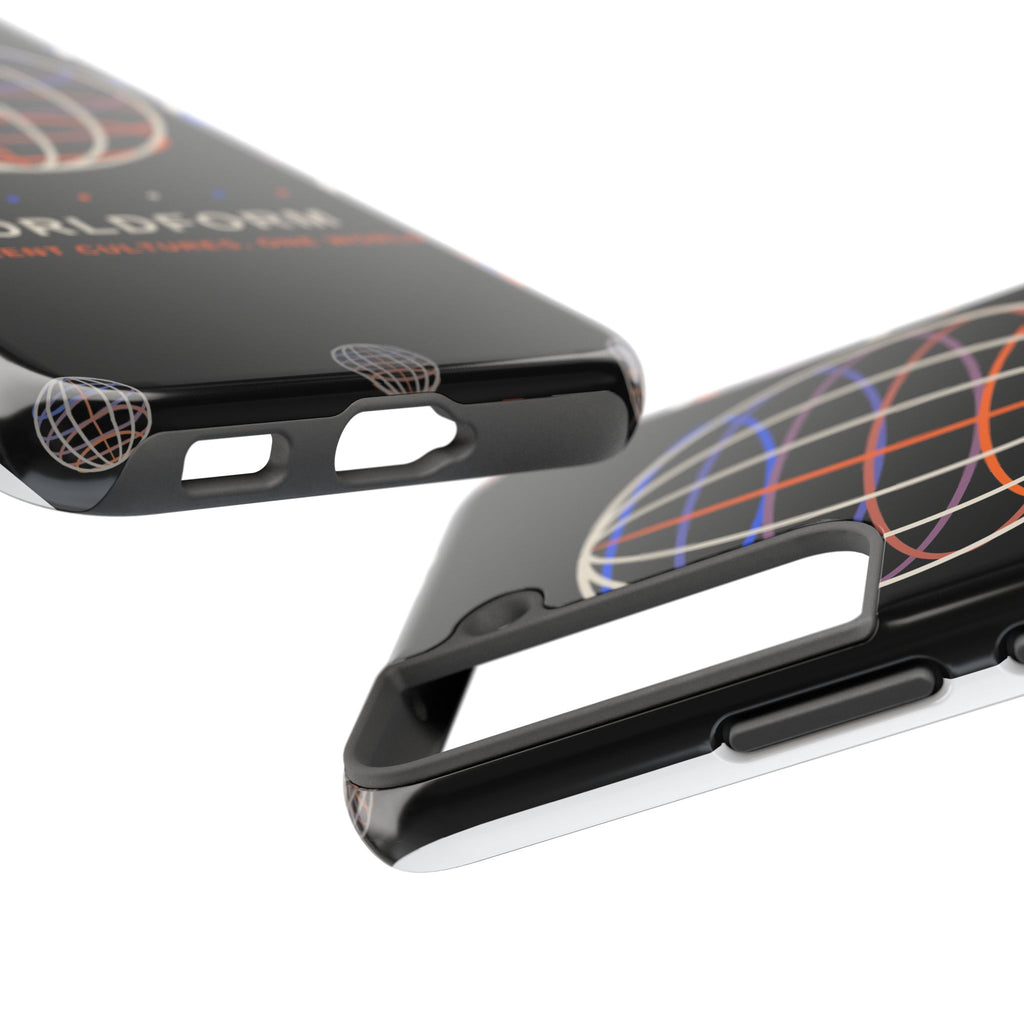 WORLDFORM Globe Phone Case