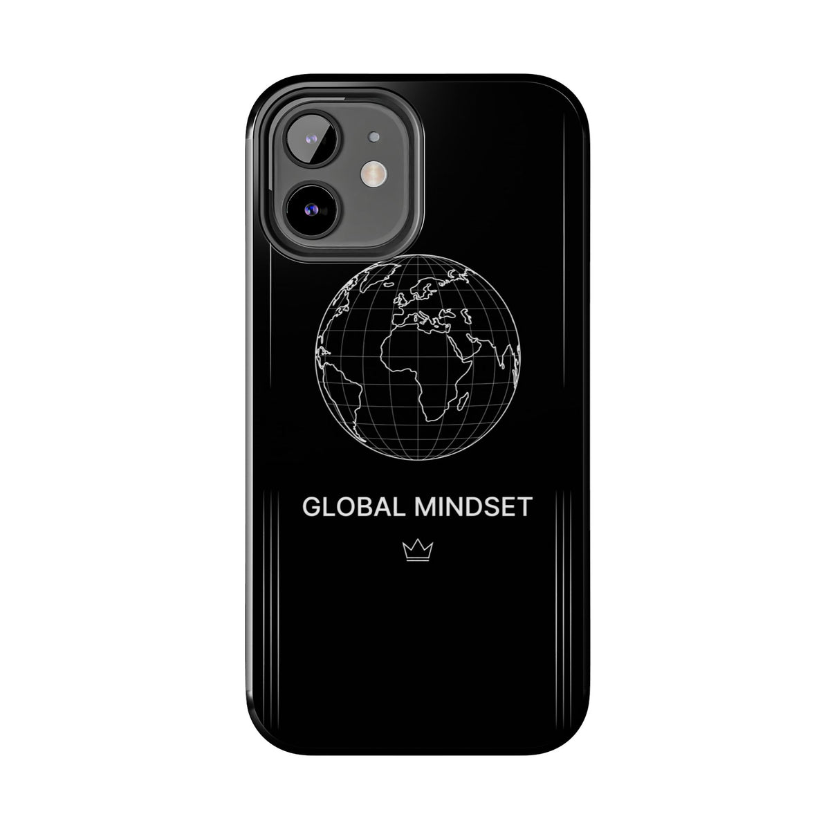 Global Mindset Phone Case
