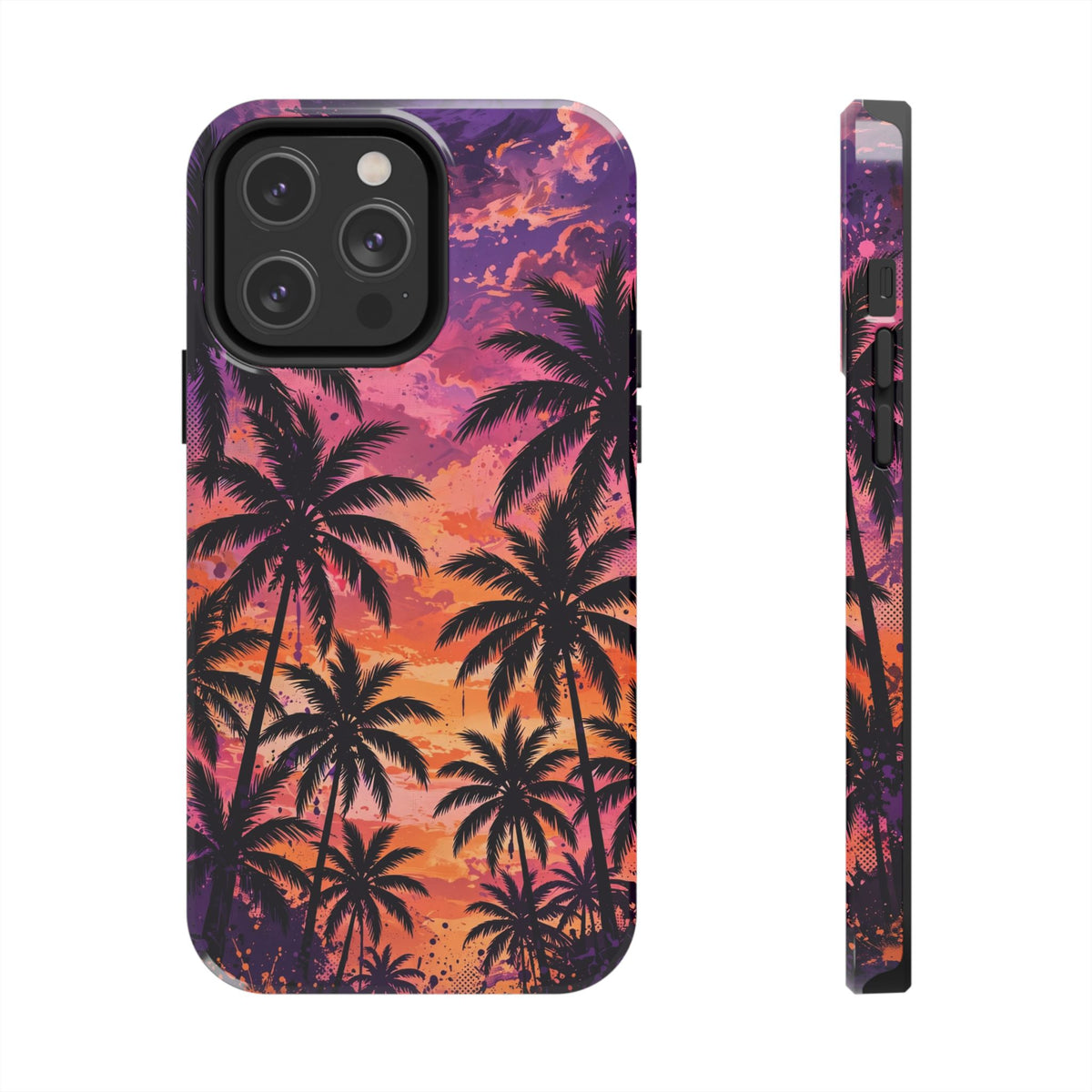 Tropical Sunset Phone Case