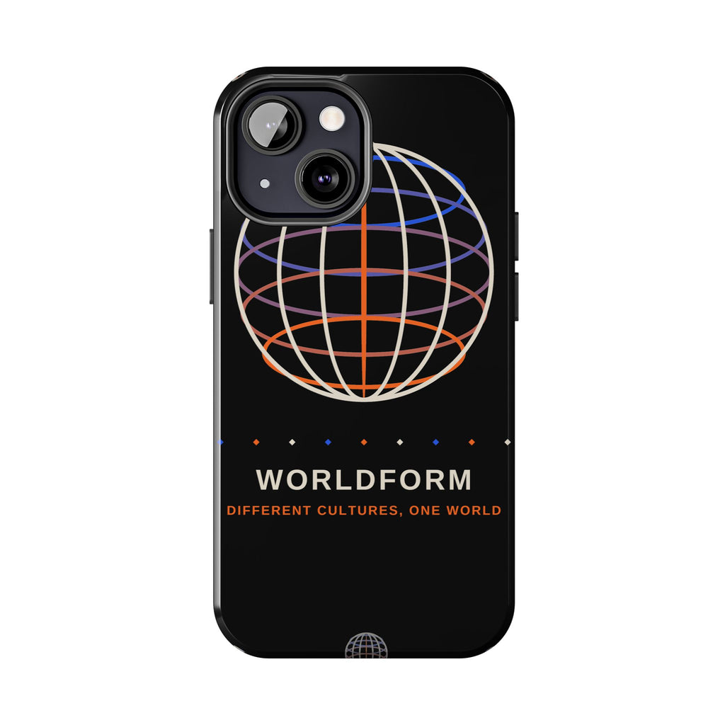 WORLDFORM Globe Phone Case
