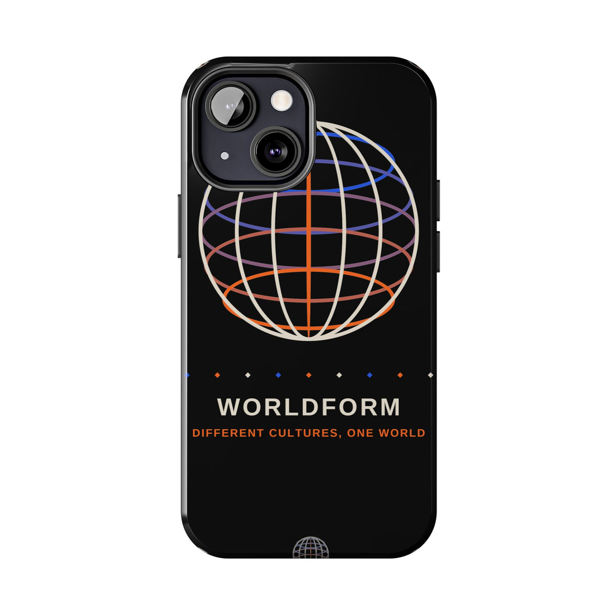 WORLDFORM Globe Phone Case