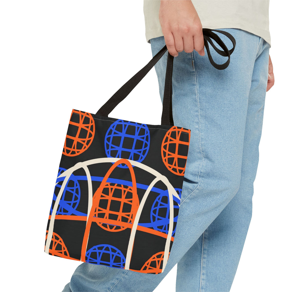 WORLDFORM Globe Tote Bag