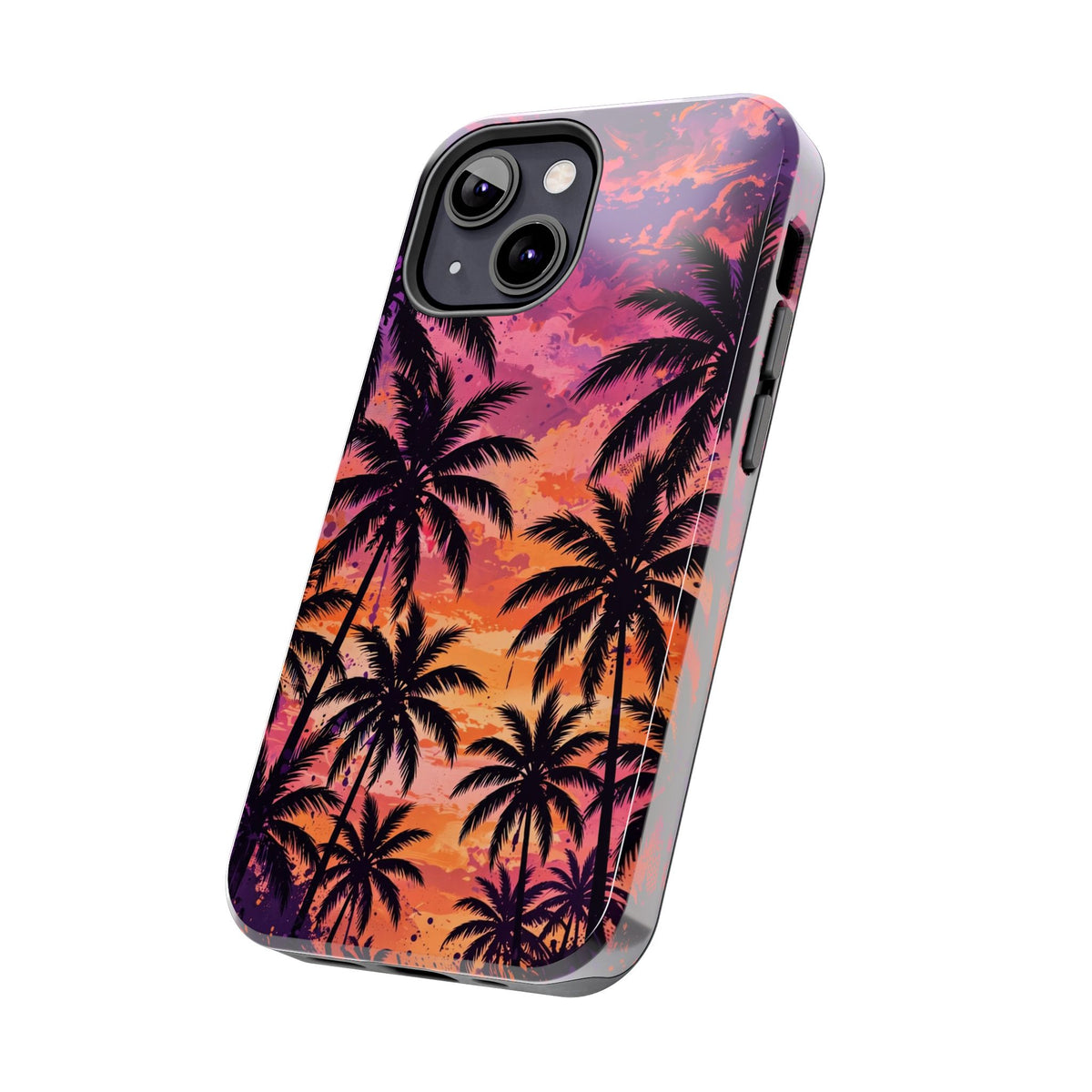 Tropical Sunset Phone Case