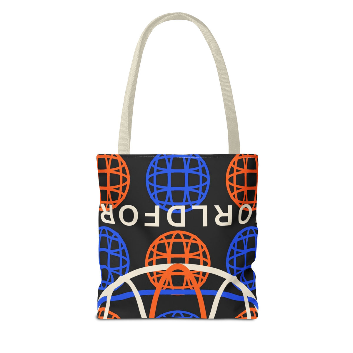 WORLDFORM Globe Tote Bag