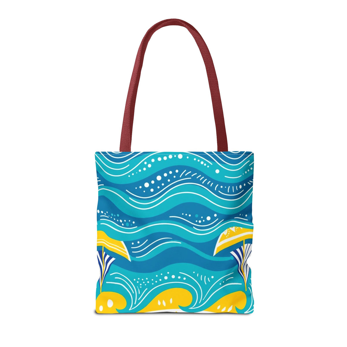 Cape Verde Volcano & Stars Tote Bag