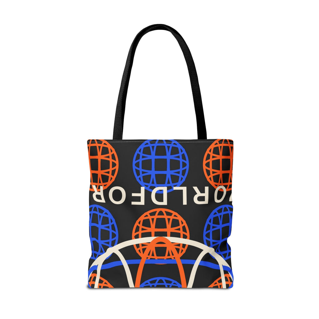 WORLDFORM Globe Tote Bag