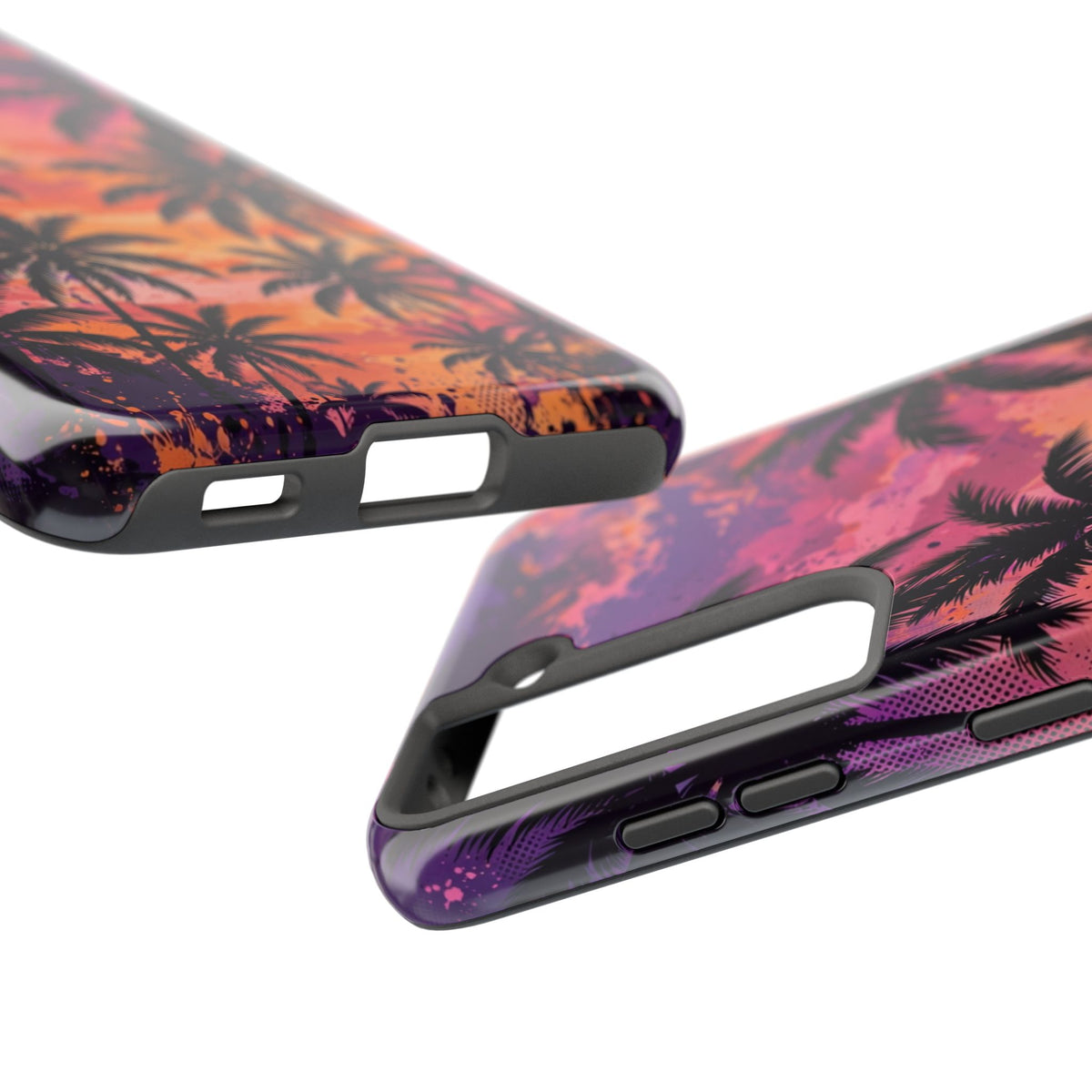 Tropical Sunset Phone Case