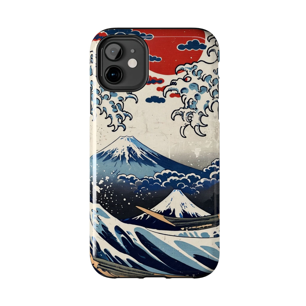Japan Great Wave Phone Case