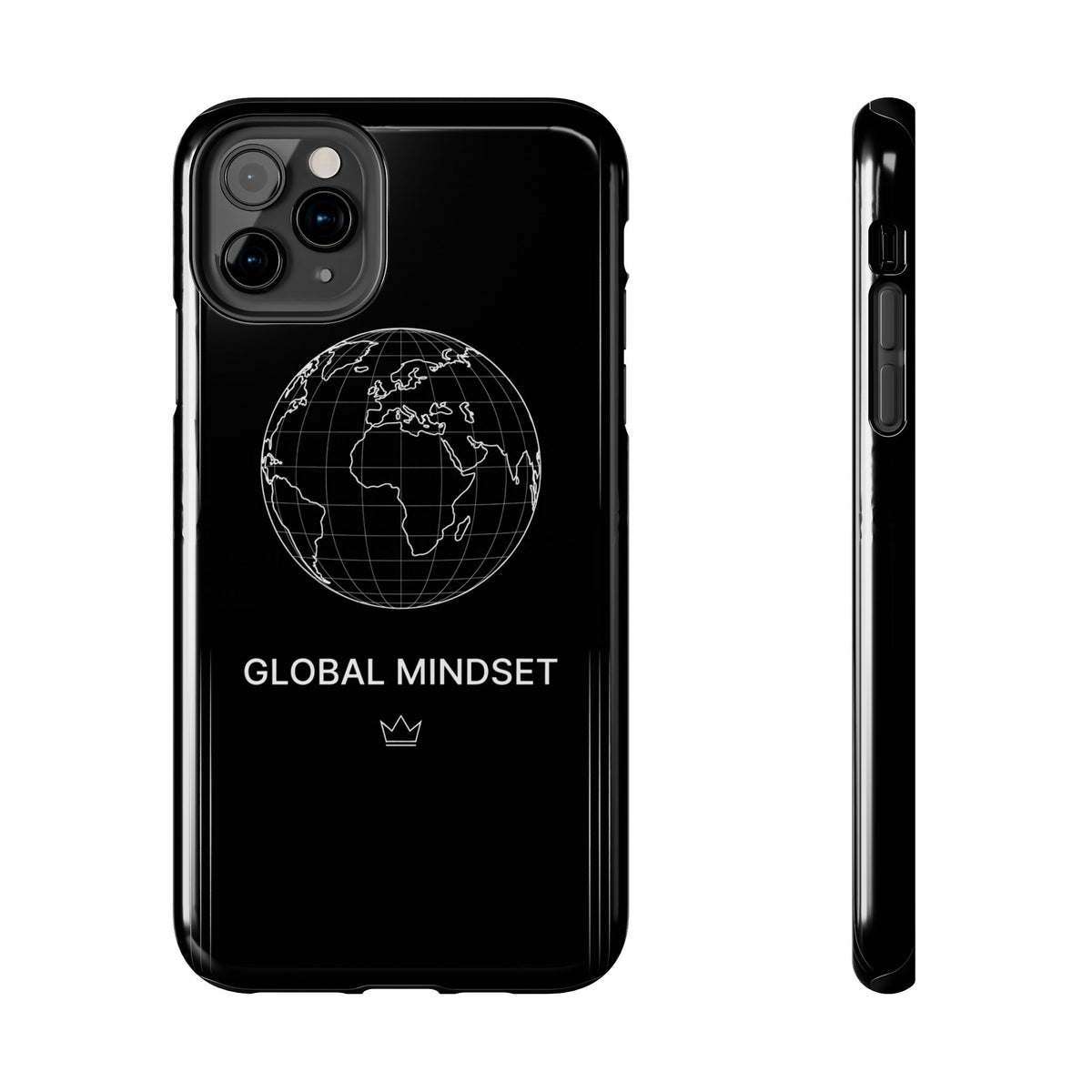 Global Mindset Phone Case