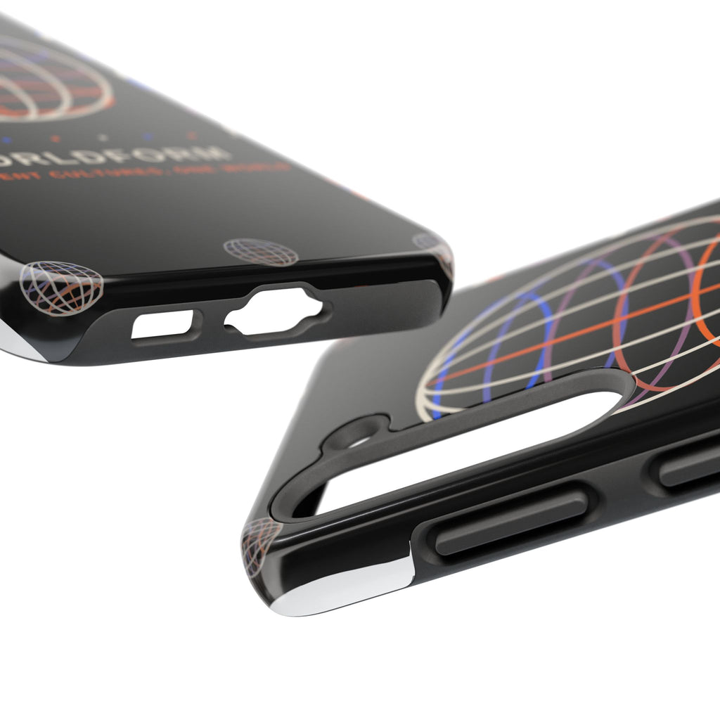 WORLDFORM Globe Phone Case