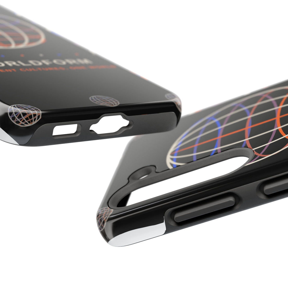 WORLDFORM Globe Phone Case