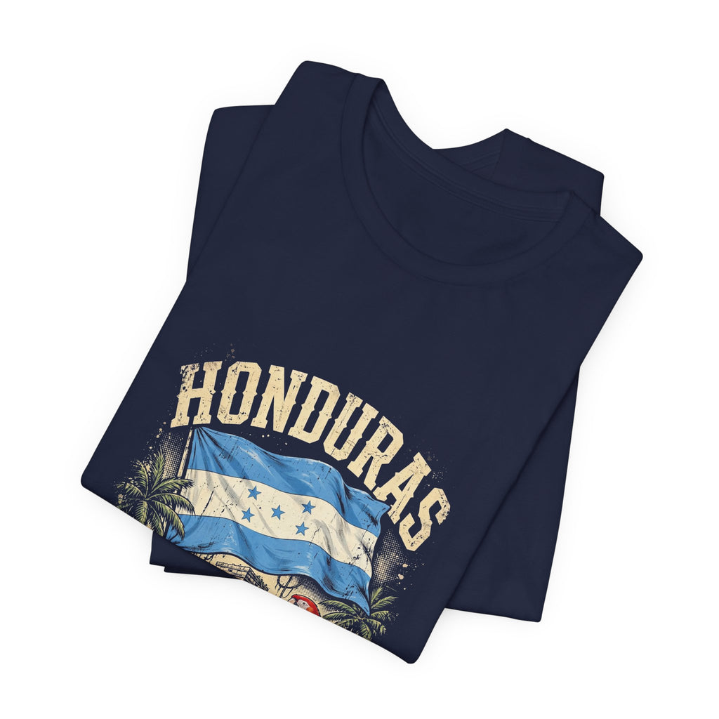 Honduras Vintage Streetwear T-Shirt