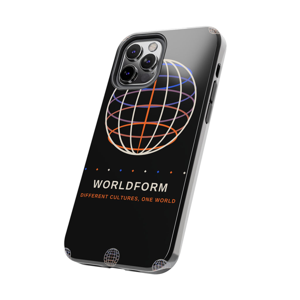WORLDFORM Globe Phone Case