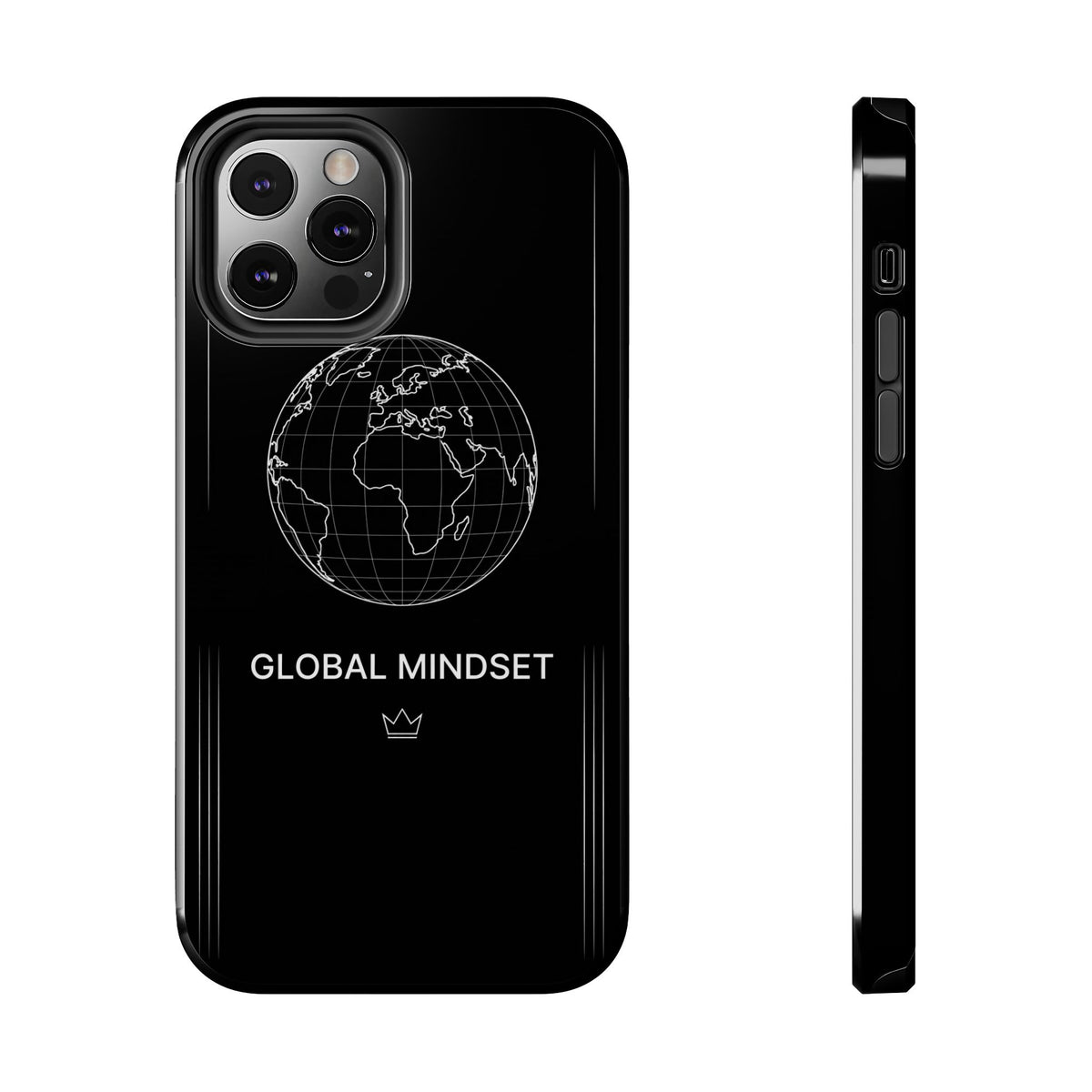 Global Mindset Phone Case