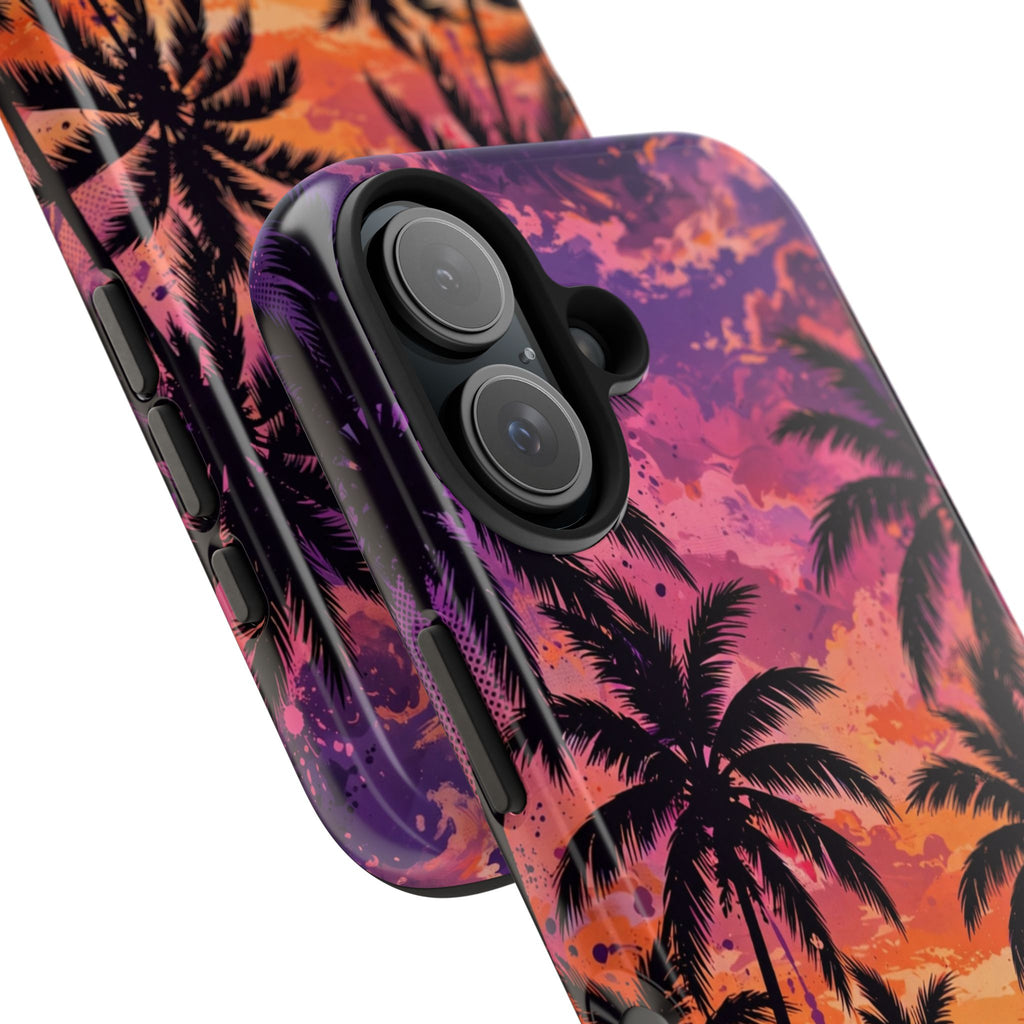 Tropical Sunset Phone Case