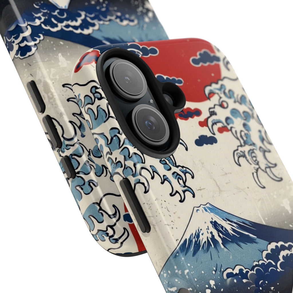 Japan Great Wave Phone Case