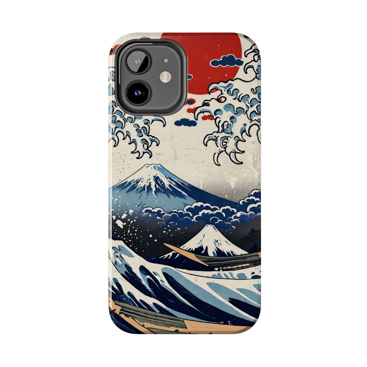 Japan Great Wave Phone Case