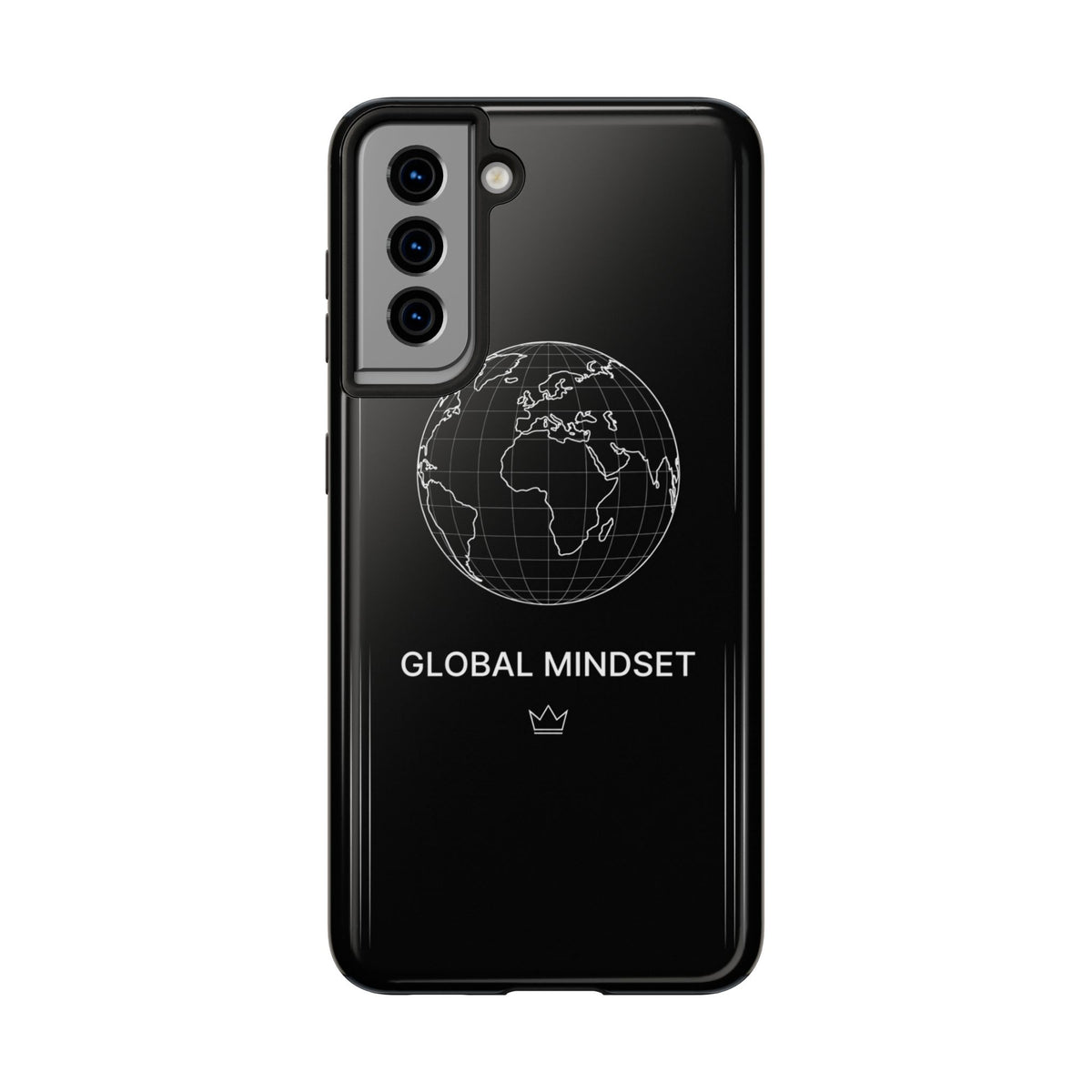 Global Mindset Phone Case