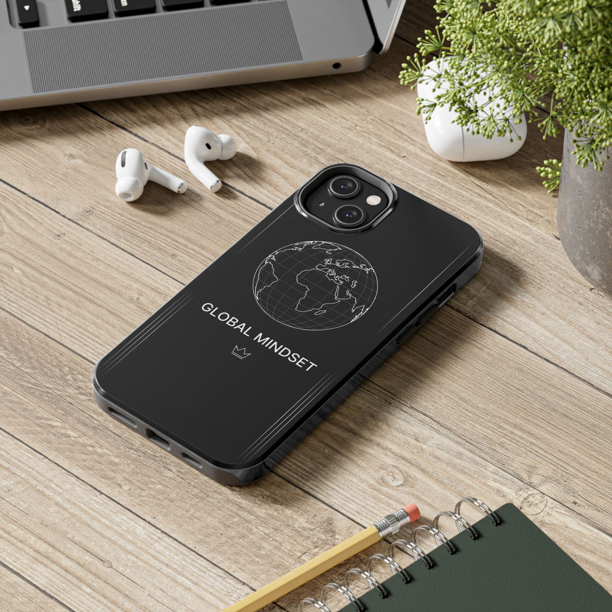 Global Mindset Phone Case