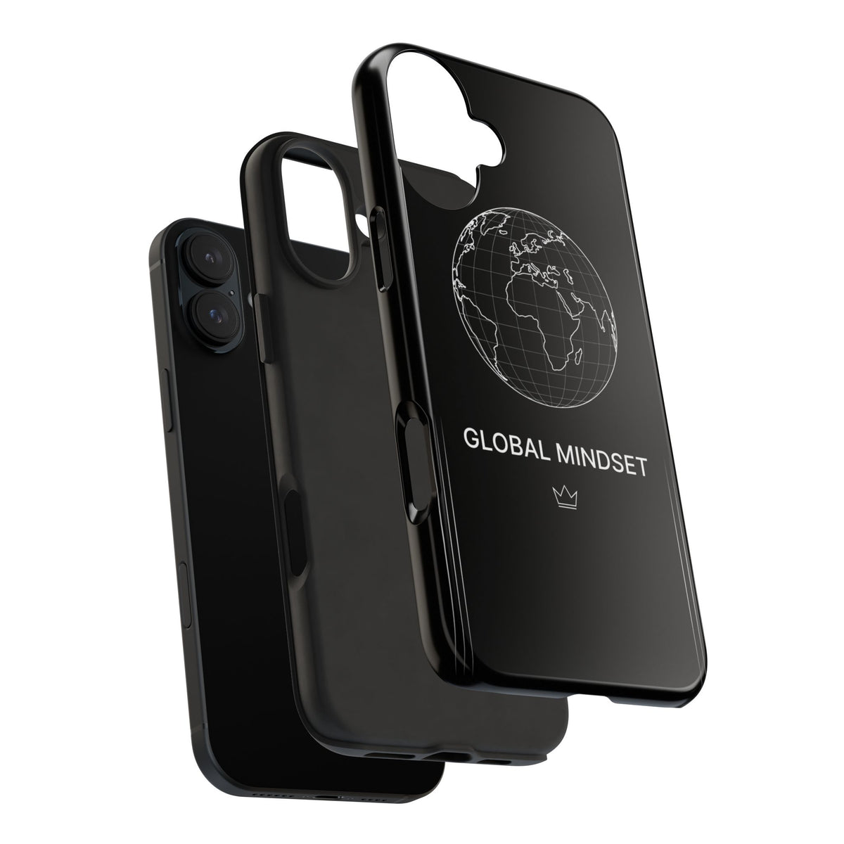 Global Mindset Phone Case