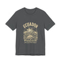 Ecuador Vintage Streetwear T-Shirt