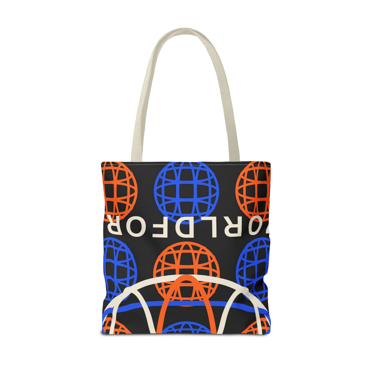 WORLDFORM Globe Tote Bag