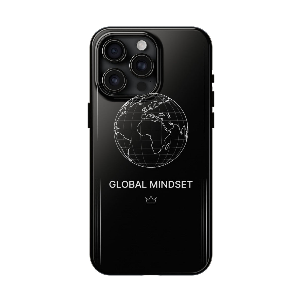 Global Mindset Phone Case